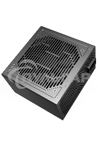 Блок питания PCCOOLER KF650, 650W 80 PLUS White (ATX, ATX 2.4, Non-modular, 1x24(20+4)pin 550мм, 1xCPU*2 8(4+4)pin 610+150мм, 2xPCIe 8(6+2)pin 510мм, 2xSATA*3+MOLEX4pin*1 450+150+150+150мм, Active, 120x120мм, 140x150x86mm, APFC, OVP, SCP, OPP (140-160%, 2