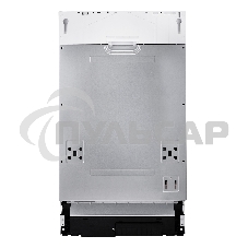 Встраиваемая посудомоечная машина Evelux BD 4502, белый, 44.8 см, 10 компл., 47 дБ, класс A++