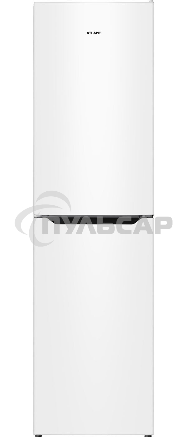 Холодильник Atlant ХМ 6625-109 белый двухкамерный 205/159л морозилка снизу