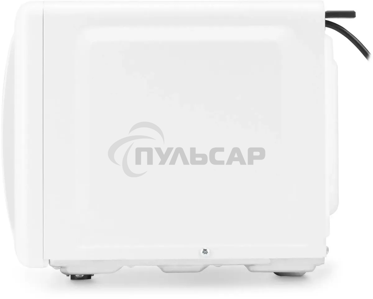 Микроволновая печь SunWind SUN-MW005 белый, 20 л, 700 Вт, переключатели - сенсор