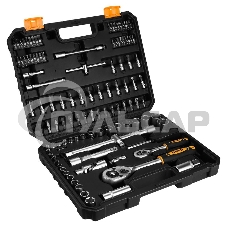 Набор инструментов для авто в кейсе DEKO DKMT112