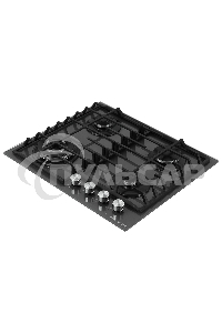 Газовая варочная панель Maunfeld EGHG.64.63CDGR/G графитовый