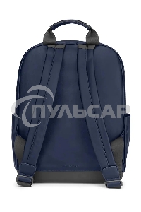 Рюкзак Moleskine CLASSIC (ET86UBKB20) 32x42x11см эко-кожа синий сапфир