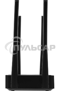 Маршрутизатор Mercusys MR62X AX1500 Wi-Fi 6 Router