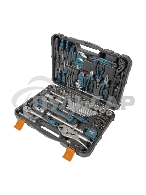 Набор ручного инструмента Bort BTK-150 (93418484)