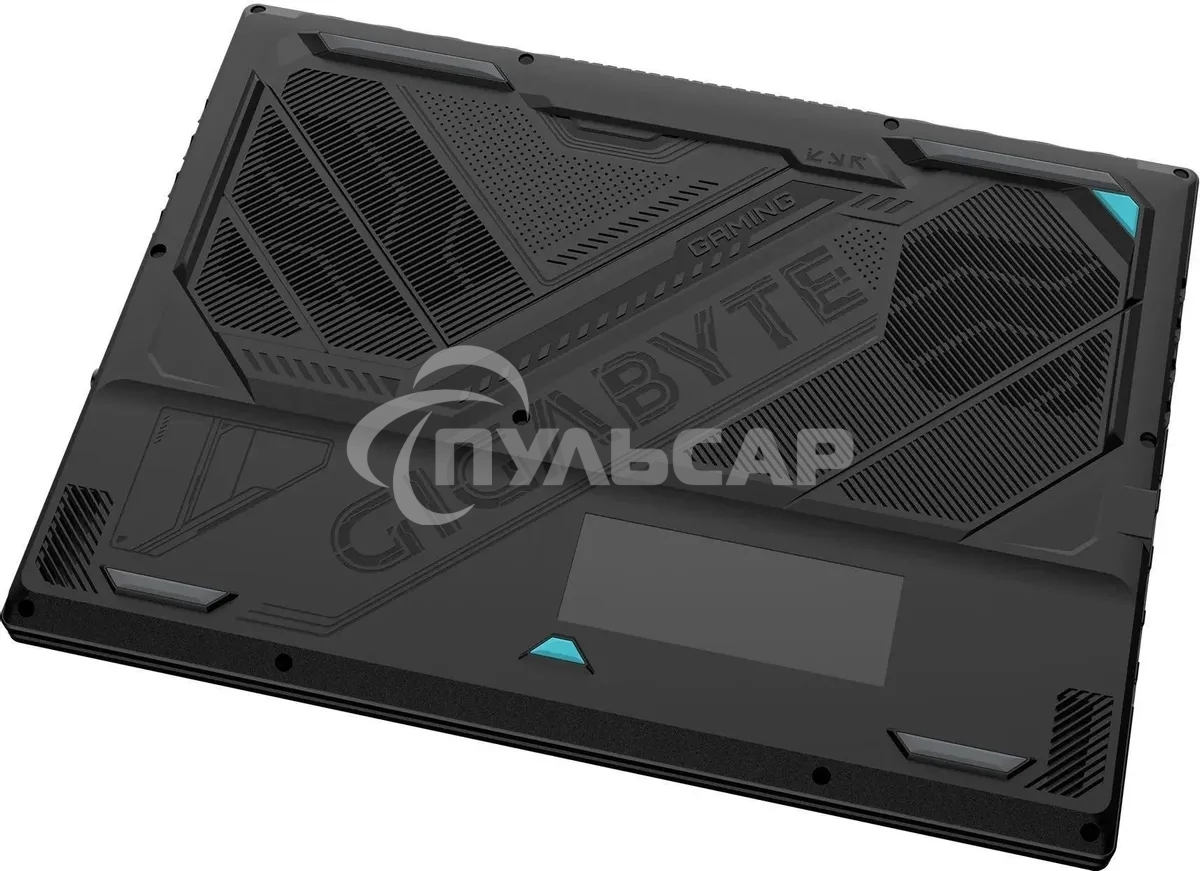 Ноутбук Gigabyte Gaming A16 GA6H черный Intel Core i7-13620H/16Gb/SSD1Tb/RTX 5060 8Gb/16