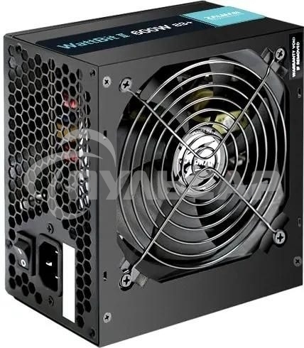 Блок питания Zalman Wattbit II Retail ZM600-XEII, 600Вт, 120мм, черный