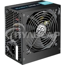 Блок питания Zalman Wattbit II Retail ZM600-XEII, 600Вт, 120мм, черный