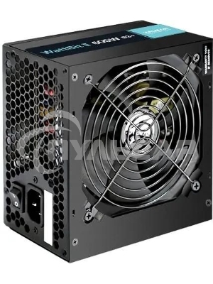 Блок питания Zalman Wattbit II Retail ZM600-XEII, 600Вт, 120мм, черный