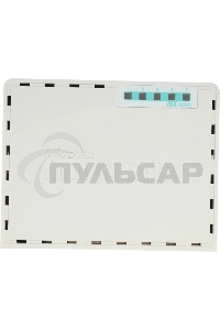 Маршрутизатор MikroTik RB750UPr2 hEX PoE lite 5x Ethernet, раздача PoE, 650 МГц ЦП, 64 МБ 5-портовый 100-Мбитный маршрутизатор с поддержкой PoE на 4-х портах