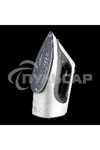 Утюг Red Solution C300, 1400Вт, белый/серый