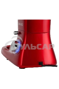 Миксер планетарный Starwind SPM7165 1600Вт красный