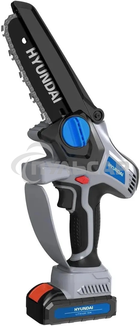 Пила аккумуляторная цепная HYUNDAI XA 2006 (Без ЗУ и АКБ)