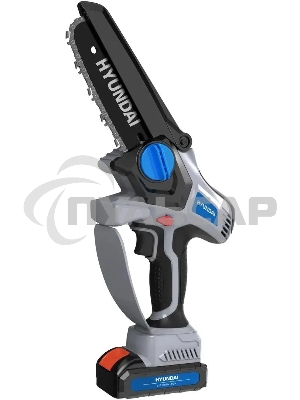 Пила аккумуляторная цепная HYUNDAI XA 2006 (Без ЗУ и АКБ)