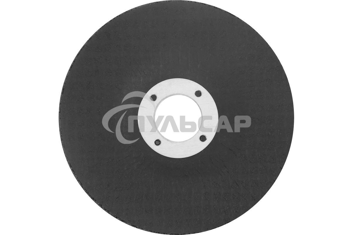 Круг шлифовальный по металлу Denzel A24QBF 115 х 6,0 х 22,2 мм