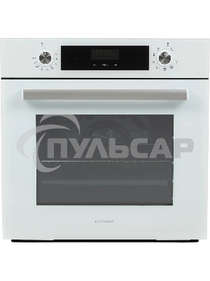 Духовой шкаф электрический Darina 0V5 BDE 112 708 W1 белый, встраиваемый