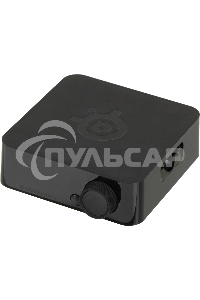 Наушники с микрофоном Steelseries Arctis Pro Wireless черный мониторы BT оголовье (61473)