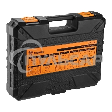 Набор инструментов для авто в кейсе DEKO DKMT112