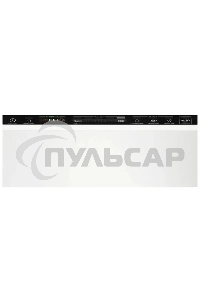 Встраиваемая посудомоечная машина Electrolux EEG62300L, серебристый, 44.6 см, 9 компл., 44 дБ, класс D