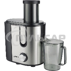 Соковыжималка шнековая Gorenje JC900E 900Вт белый