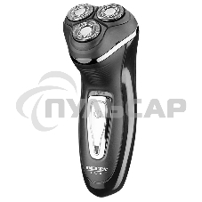 Электробритва Delta LUX DL-0726 черный