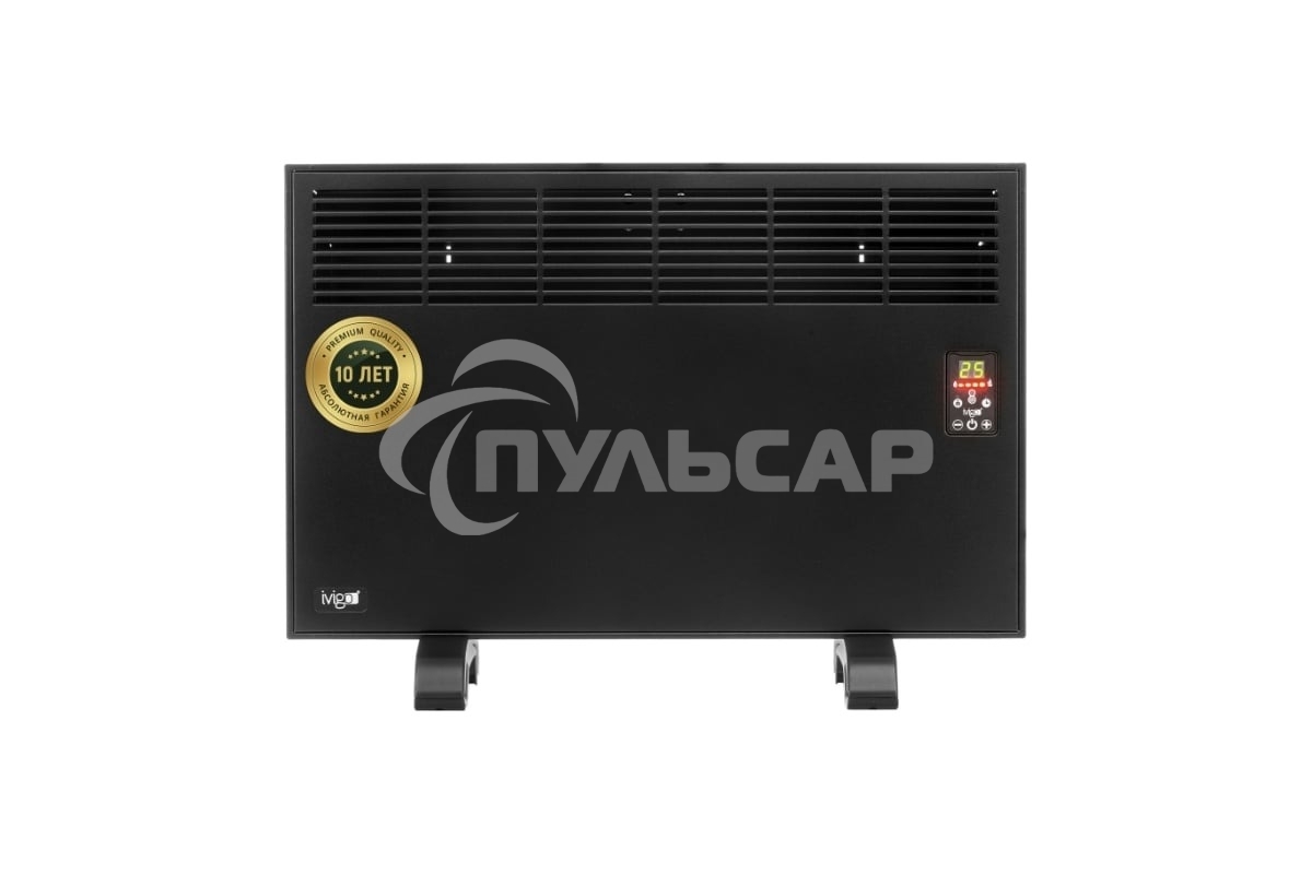 Электрический конвектор iVigo EPK4570E10 1000 Вт Черный