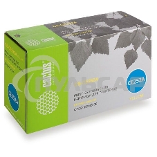 Картридж лазерный Cactus CS-CE252A желтый (7000 стр.) для HP Сolor LaserJet CP3525/CM3530