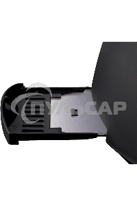 Тостер Polaris PET-0812A черный матовый