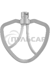 Миксер планетарный Starwind SPM4172 1800Вт васильковый