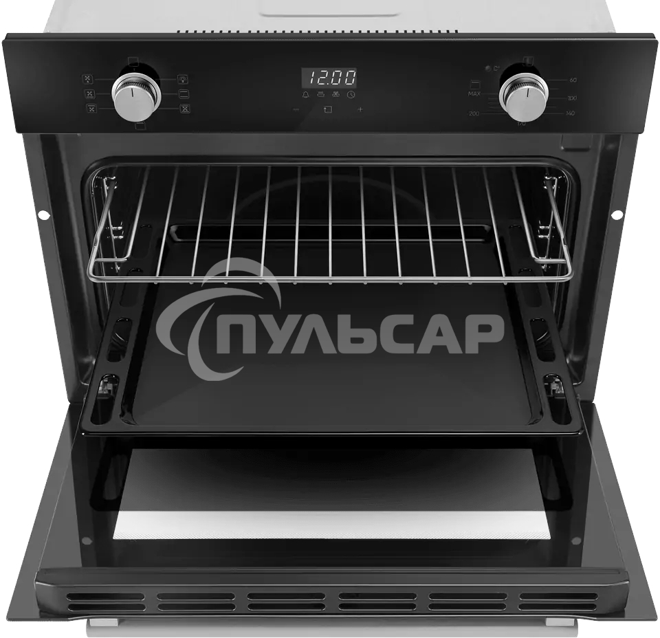 Шкаф духовой электрический Maunfeld AMCO537GB