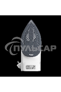 Утюг Red Solution C300, 1400Вт, белый/серый