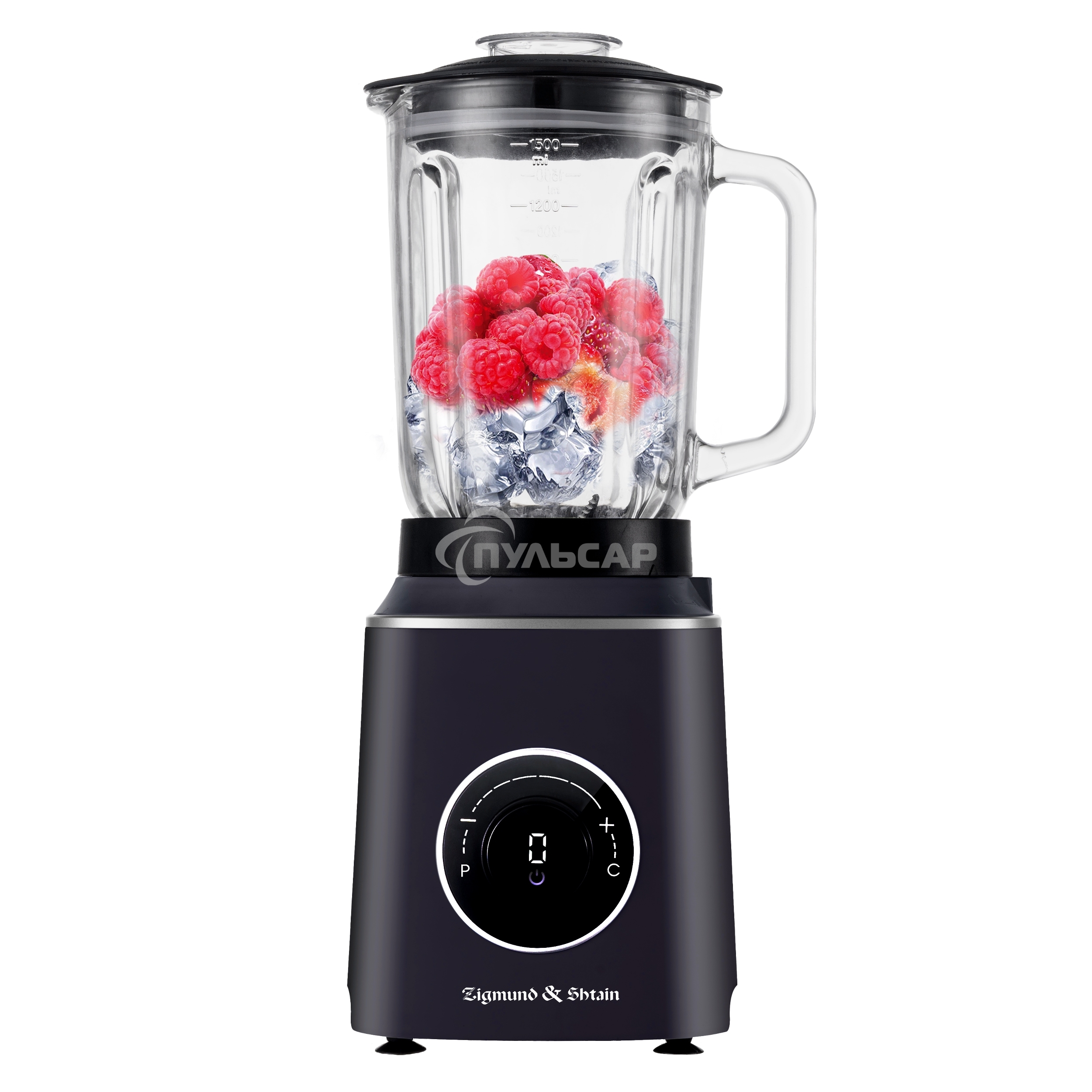 Блендер Zigmund & Shtain BS-446 D