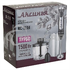 Блендер АКСИНЬЯ КС-321В черный