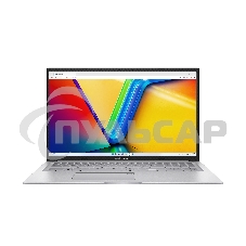 Ноутбук Asus VivoBook 17X X1704VA-AU398 90NB10V1-M00D20 Cool Silver 17.3