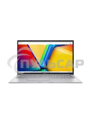 Ноутбук Asus VivoBook 17X X1704VA-AU398 90NB10V1-M00D20 Cool Silver 17.3