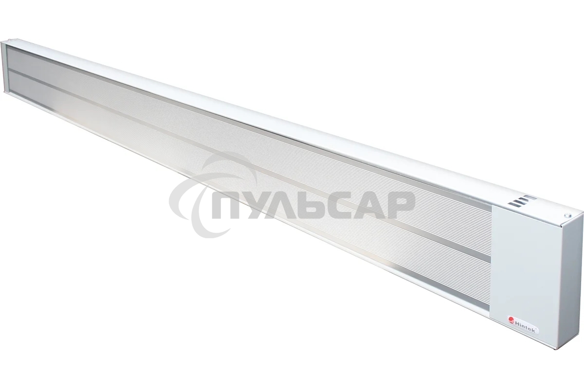 Обогреватель инфракрасный HINTEK IC-10, белый, 1000 Вт, 10 м2 05.214371