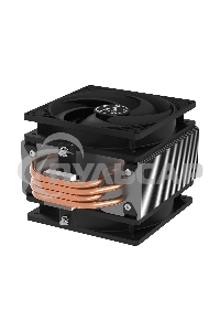 Кулер для процессора Arctic Freezer 36 CO черный, 120 мм, алюминий/медь, 1800 об/мин, 22.5 дБ, 4 pin, 200 Вт, 159 мм