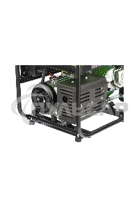 Электрогенератор бензиновый СИБРТЕХ БС-6500Э, 5.5 кВт, 95 дБ, 78.5 кг