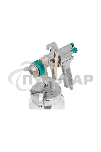 Краскораспылитель STELS -AS 702 НP профессиональный, всасывающего типа, сопло 1,8 мм и 2,0 мм Stels 57364