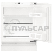 Встраиваемый холодильник Liebherr UIK 1514-26 001 белый однокамерный 107/15 морозилка сверху, автоматическая система