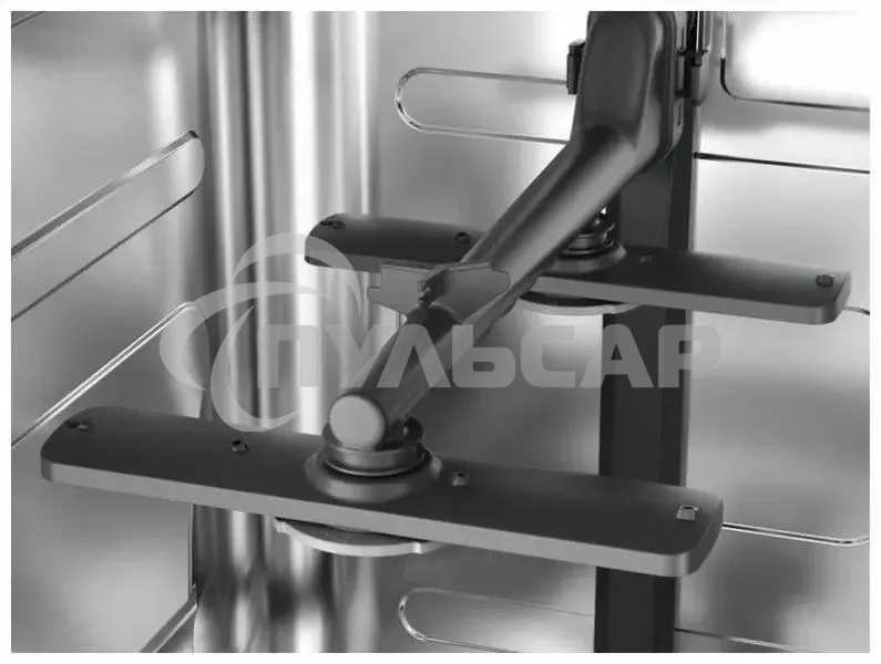 Встраиваемая посудомоечная машина Electrolux EEG62300L, серебристый, 44.6 см, 9 компл., 44 дБ, класс D