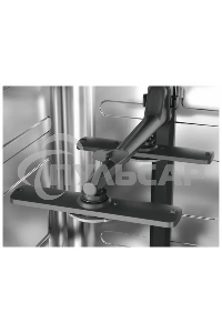 Встраиваемая посудомоечная машина Electrolux EEG62300L, серебристый, 44.6 см, 9 компл., 44 дБ, класс D