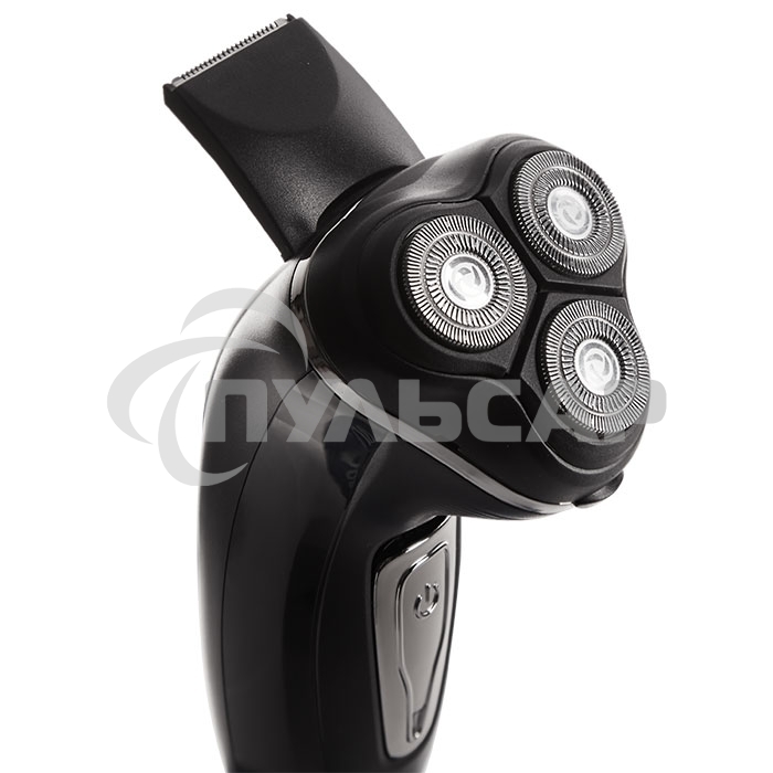 Электробритва Delta LUX DL-0726 черный