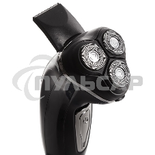 Электробритва Delta LUX DL-0726 черный