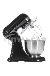 Миксер Galaxy Line GL 2230, черный, планетарный, 700 Вт, 12 скоростей