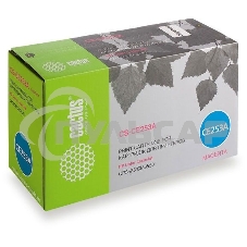 Картридж лазерный Cactus CS-CE253A пурпурный (7000 стр.) для HP Сolor LaserJet CP3525/ CM3530