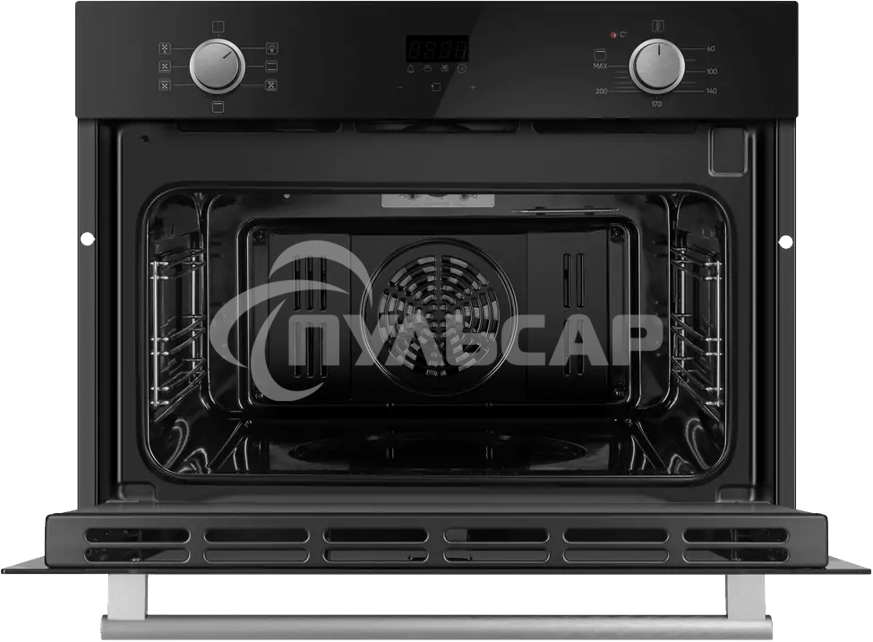 Шкаф духовой электрический Maunfeld AMCO537GB