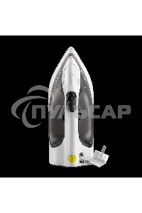 Утюг Red Solution C300, 1400Вт, белый/серый