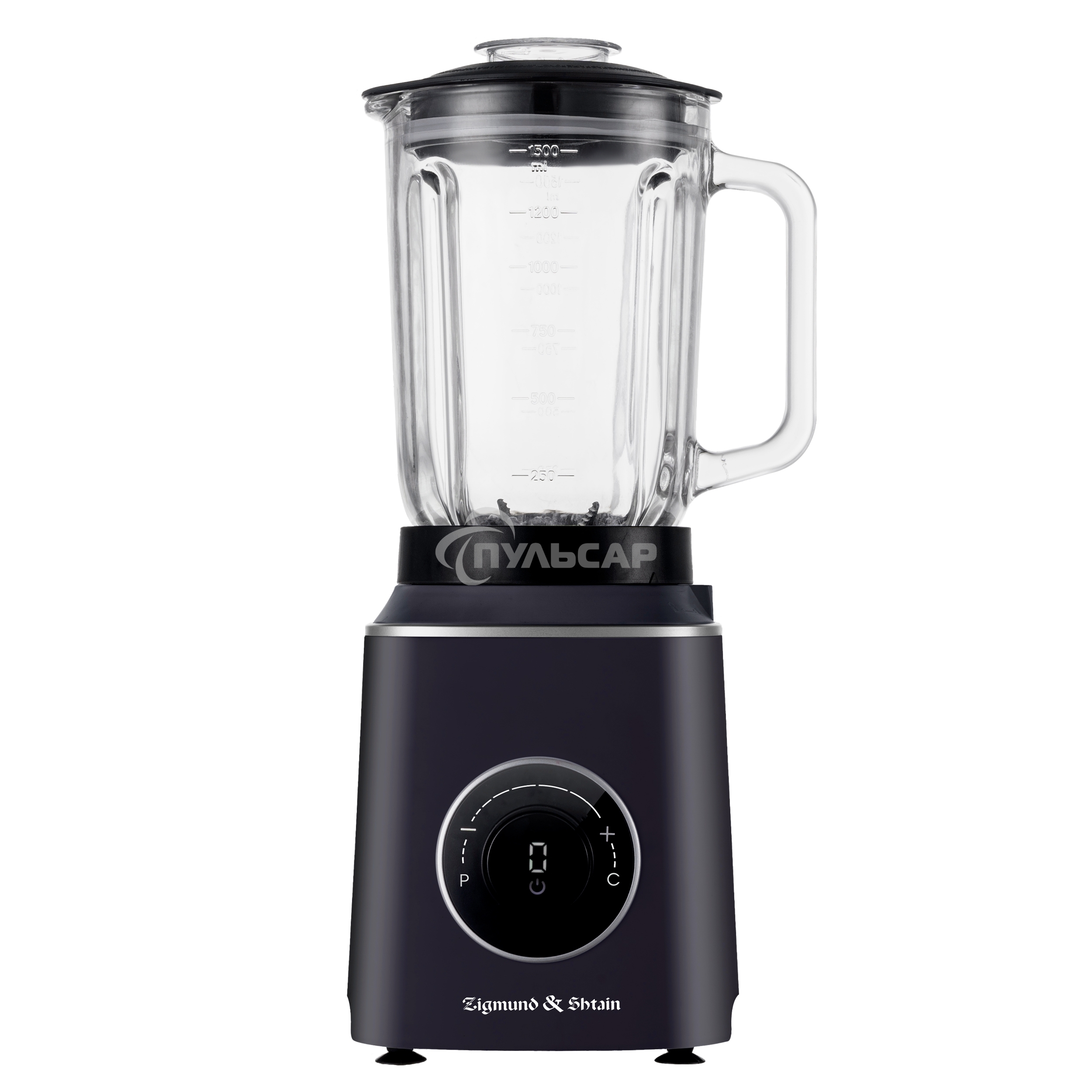 Блендер Zigmund & Shtain BS-446 D