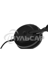 Гарнитура Jabra Evolve2 40 SE Stereo MS черный